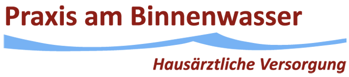 Praxis am Binnenwasser - Hausärztliche Versorgung | Dr. med. Reiner Gützkow | Neustadt in Holstein. Tel. 04561-4623