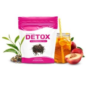 Lulutox Detox Tea